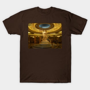 Caesar Statue T-Shirt